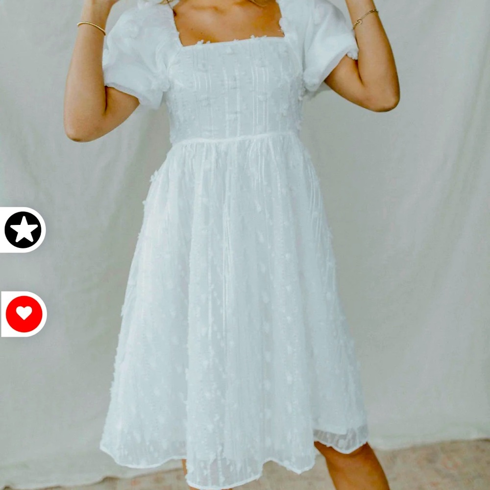 “Bless you midi dress”